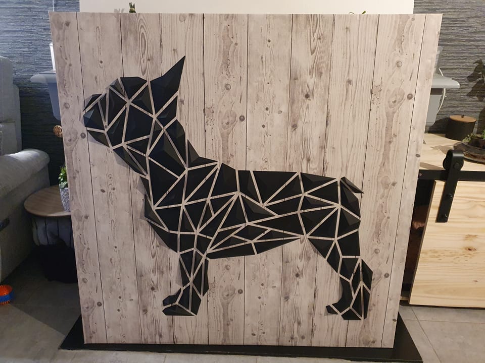 dgemily - Wall Art - French Bulldog